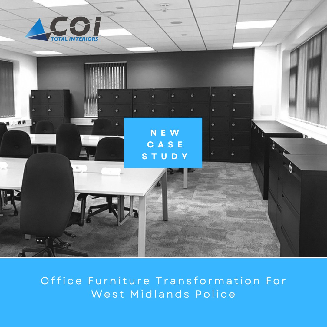 Combined Office Interiors Ltd tweet media