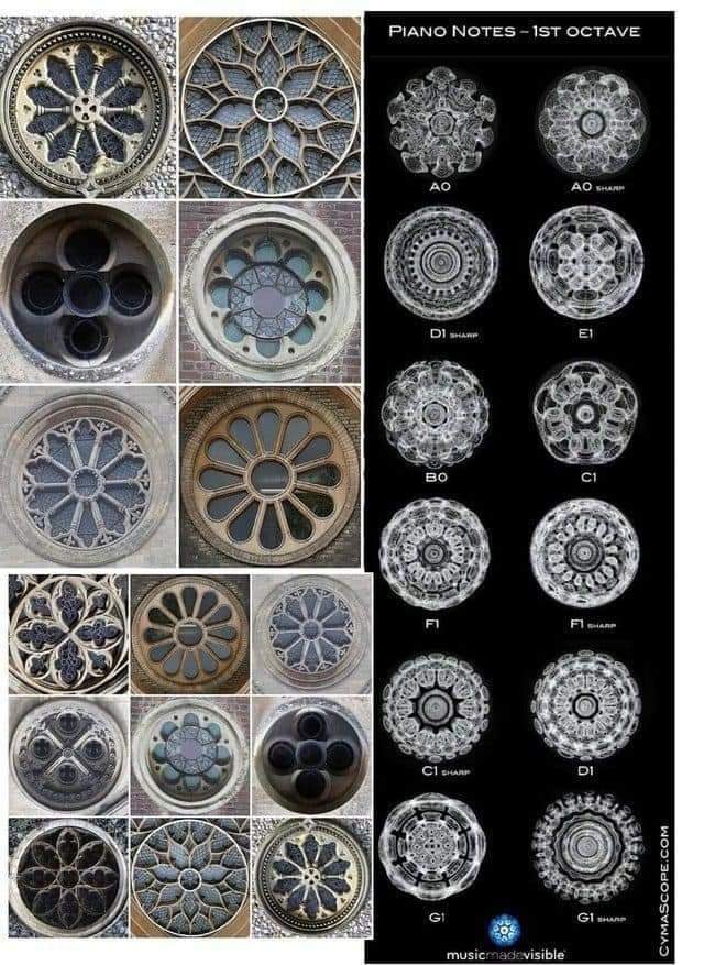 霜月 やよい@「数」と「幾何学」と「象徴」 tweet media