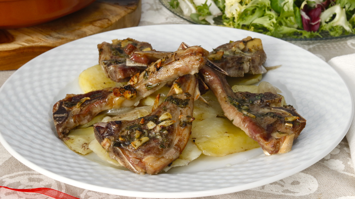 manuelm70649483's tweet photo. CHULETAS DE CORDERO https://t.co/Et0z7xEmcy