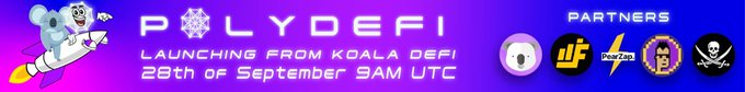 3088Shane's tweet photo. ☸️❤️🐨$OCTAGON IKO LAUNCH🐨❤️☸️
🚀 Only 30 minutes left until the $OCTAGON #IKO hosted by @KoalaDefi starts. 🚀
🔥Join the telegram https://t.co/Jy6mUXUKkJ
#launch #Presale #polydefi #matic #Polygon #Bitcoin #ETH #Ethereum #BNB #BSC #DeFi https://t.co/zIRXOoNVSG