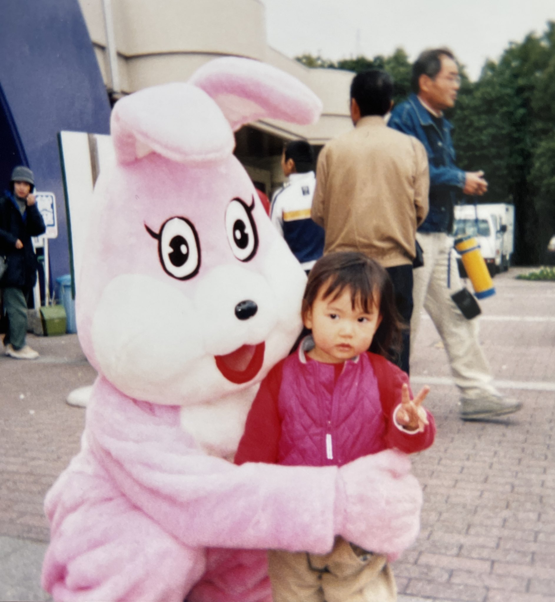 HKTさくらちゃん