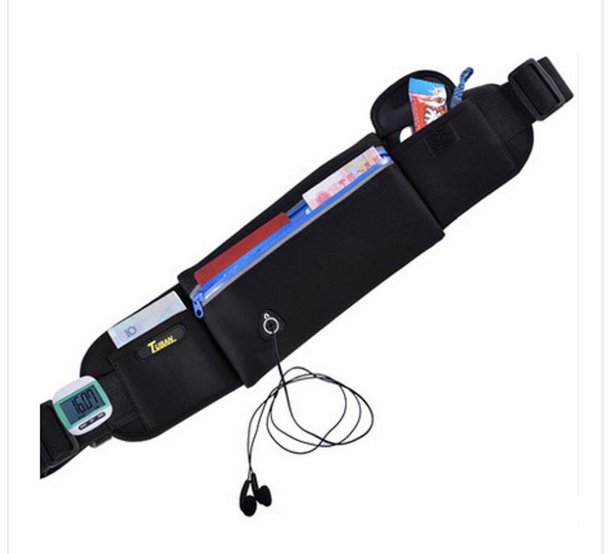 Backpack_Kings's tweet image. Outdoor Portable Water Resistance Sporty Travel Waist Packs Black
#travel #waistpack #backpackkings
BackpackKings.com