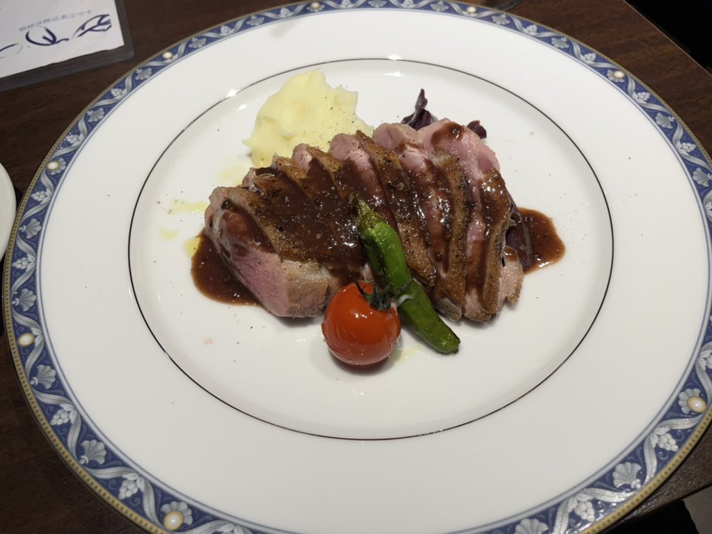 moongodvoice's tweet photo. #フレンチランチ💕 https://t.co/mvy4ZAlHHg