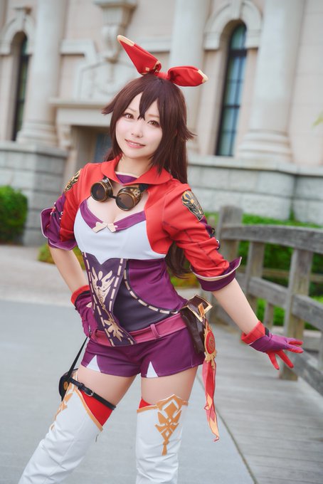 Twitterのコスプレ画像41