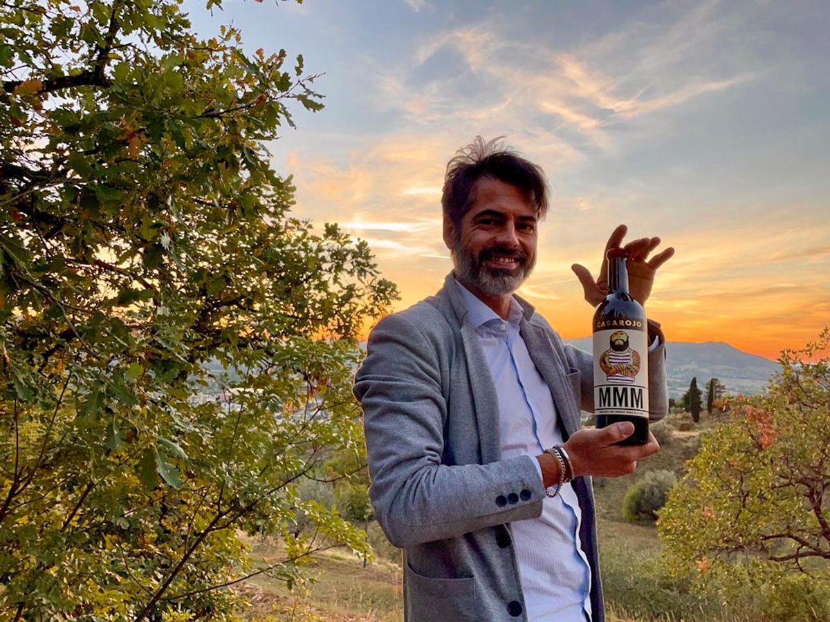 MMM MACHO MAN MONASTRELL 2018 – Bodegas Casa Rojo
tannintime.it/2021/09/28/mmm…
#casarojo #Monastrell #memories #vinospagnolo #winefriends #winery #grape #wine #vino #redwine #nativegrape #winemaker #vinorosso #sommelier #wineblogger #wineinspires #winegeek #winewinewine #winemaker