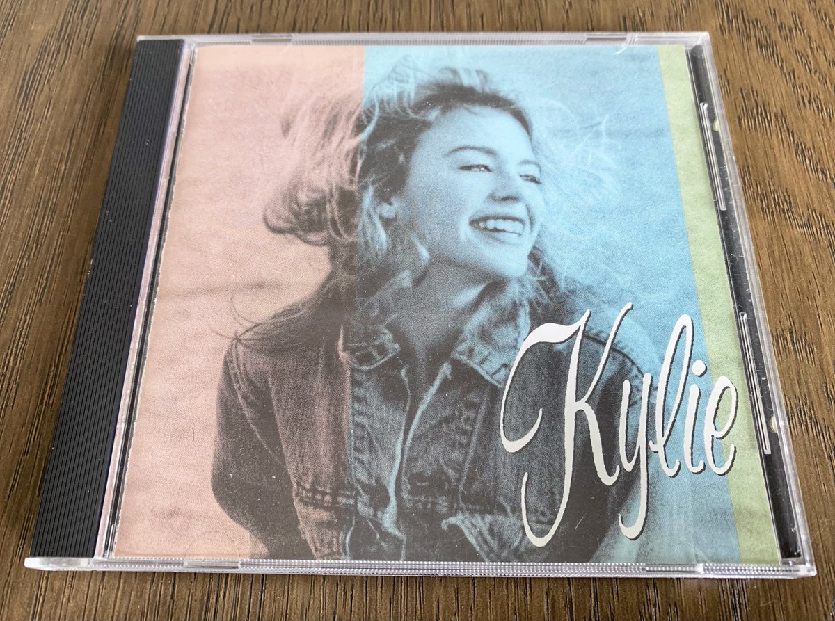 spjury's tweet image. The latest addition to my #KylieCollection: Enjoy Yourself. Original US promo-stamped CD. In amazing condition for its age. #USCD #PromoCD #KylieMinogue #PWL #StockAitkenWaterman 🎶🕺🔥🥰