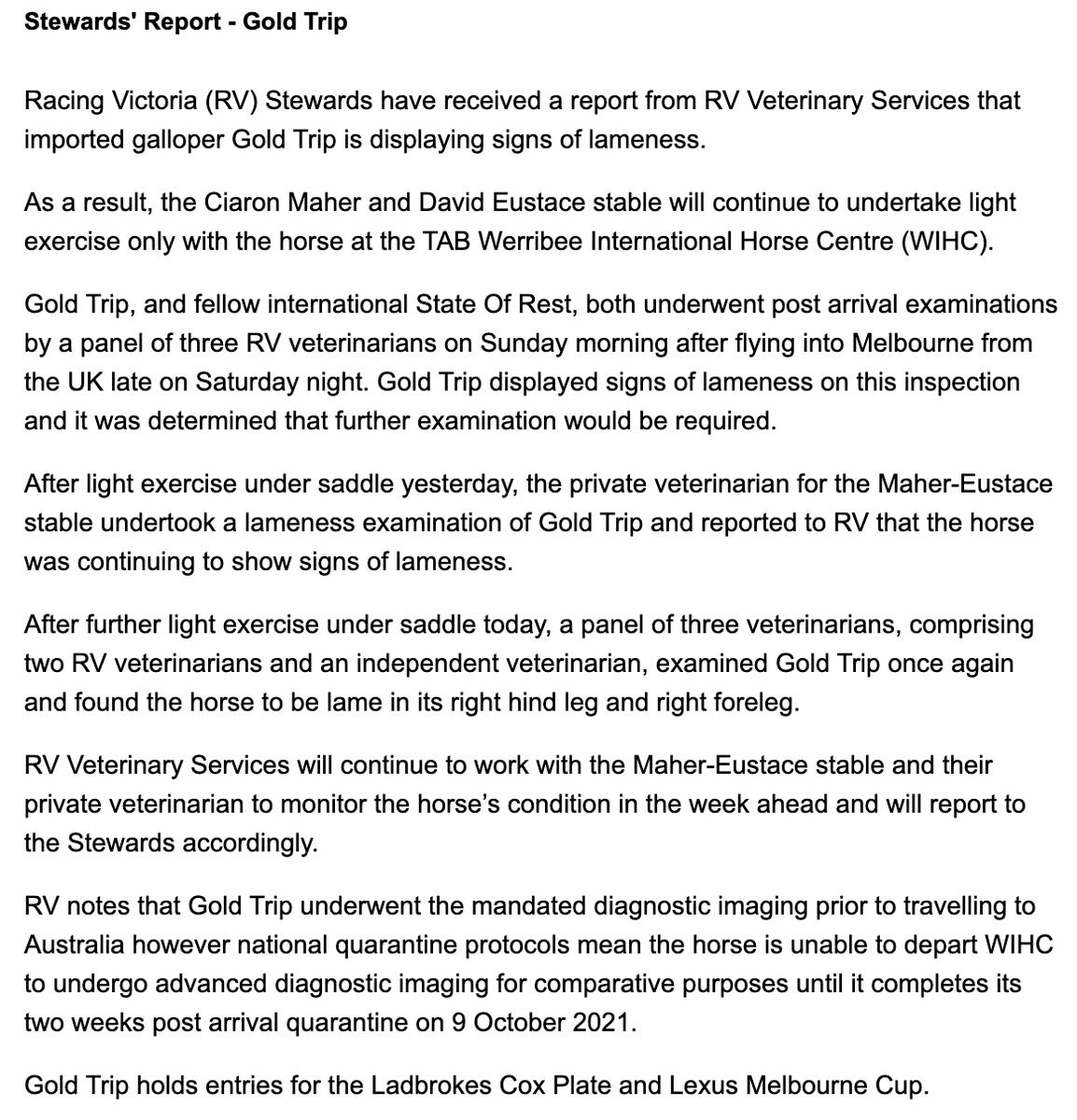 7HorseRacing 🐎 tweet media