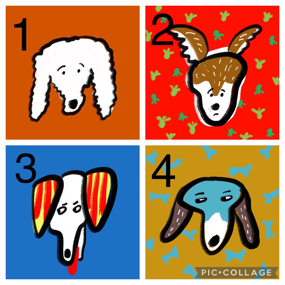 tamuro_nft's tweet photo. ⭐️NFTGiveaway⭐️
第1回❗️保護犬4匹譲渡会

大事にして頂ける方に抽選で🐶お譲りします

応募
☑️フォロー @wakuani999 
☑️❤️+ RT
☑️#NFTGiveaway つけて引用RT
☑️〆 9/29  23:59 

希望の子がいたらｺﾒﾝﾄ欄に✨
応募お待ちしてますﾜﾝ🐕
https://t.co/prCf05BO5W
#NFTGiveaway #Giveaway 
#NFTJapan https://t.co/CMdEHh0xNo