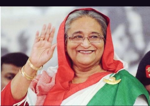 Happy birthday Bangladesh prime minister sheikh Hasina 