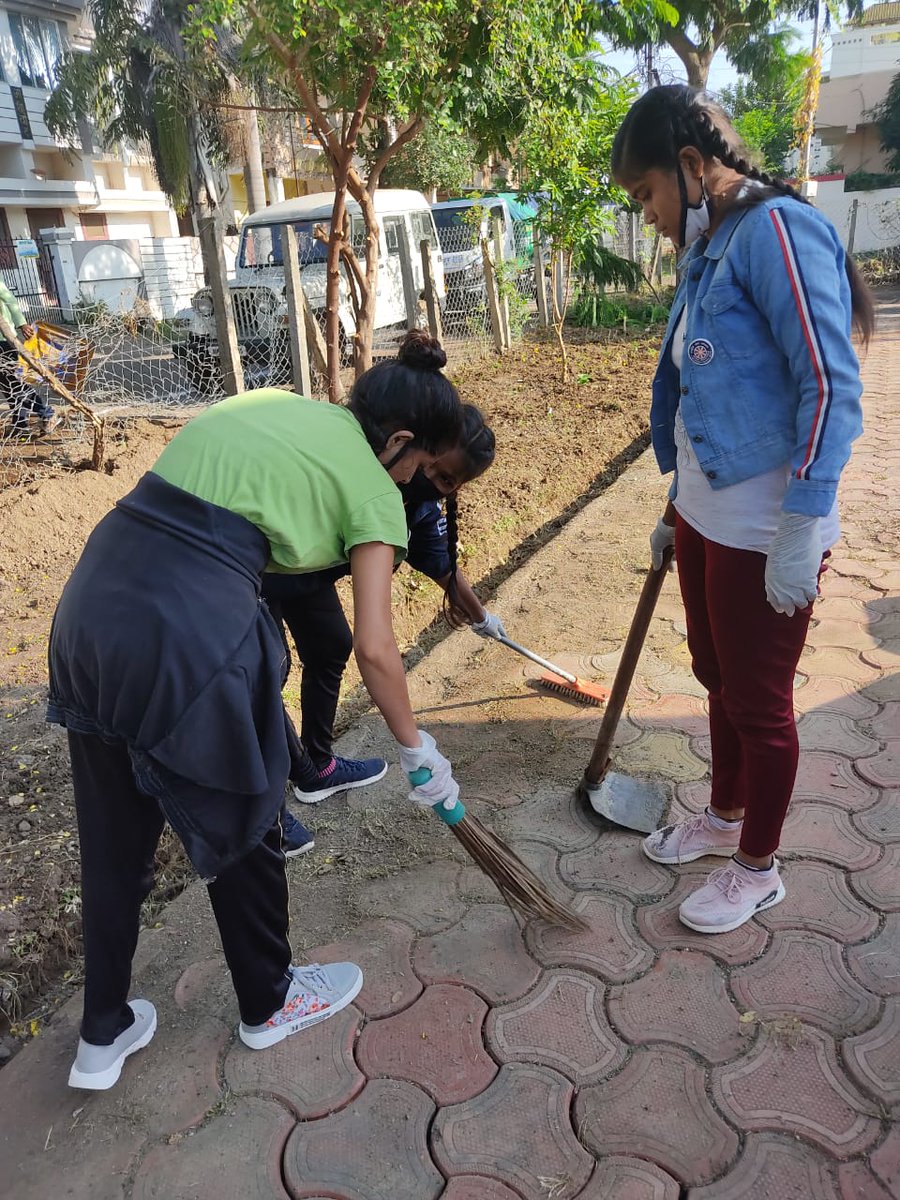 Smart City Jabalpur tweet media