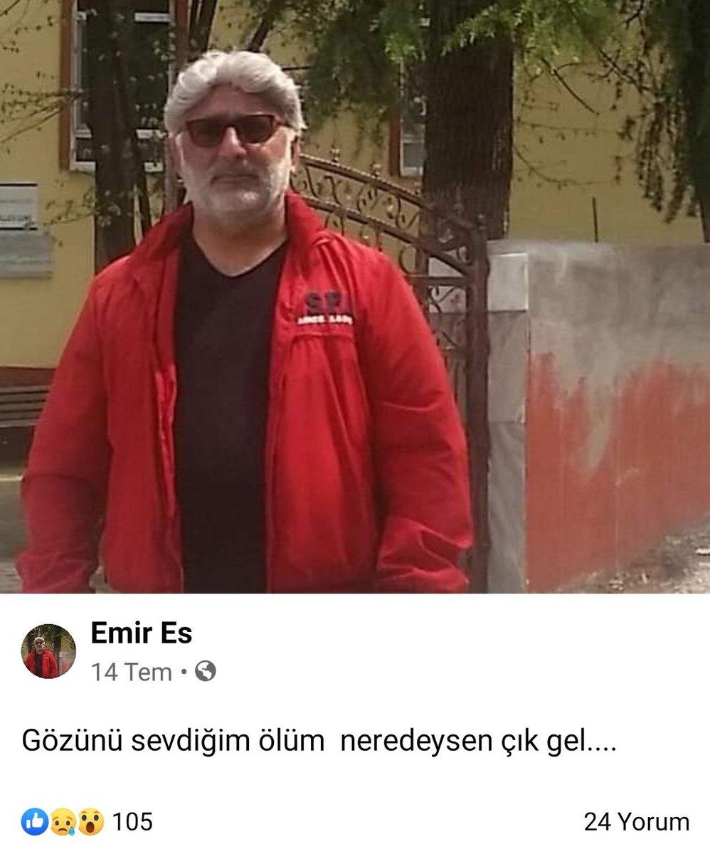 mine__akdogan__'s tweet photo. Cok beklediğin ölüm geldi be çavuş 😔😔😔😔 #emires https://t.co/rzGdFzQnvC
