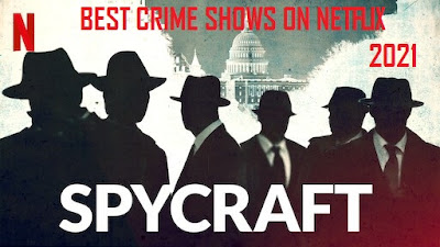 themediappl's tweet photo. Best Crime Shows On Netflix - Spy craft -2021
https://t.co/xIRVbapue8 https://t.co/GQuyg9lF8Y