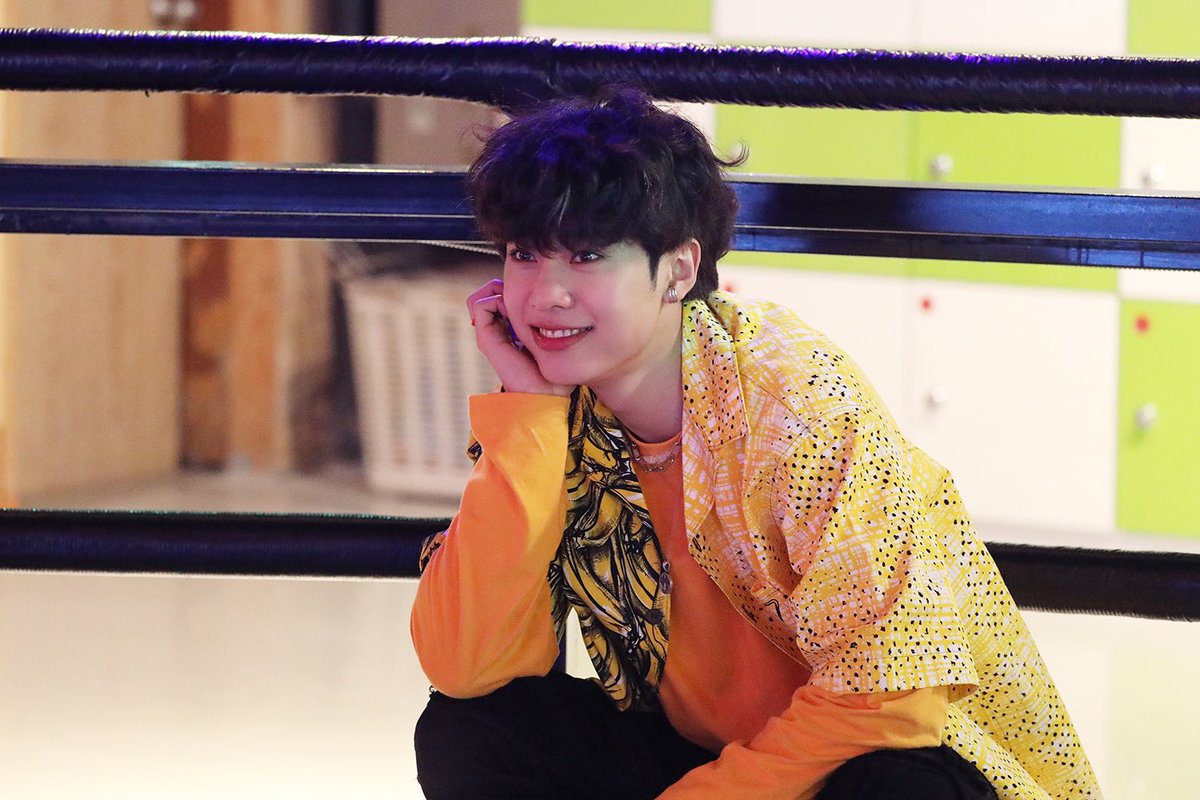 DONGHYUN THAILAND tweet media
