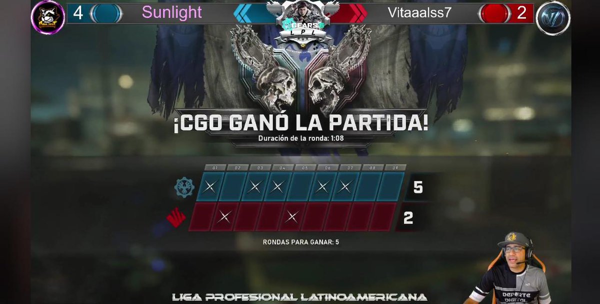 SngtSunlight's tweet photo. Hoy los chicos de Sunlight se llevaron la victoria en la LPL vamos por más. 

@JvstYBN_
@ItsmeiMau
@Houst0909
@iMagicLz https://t.co/tGcKRQCj0P