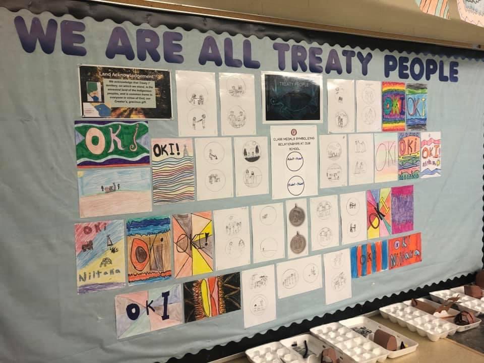 Children St. Martha tweet media