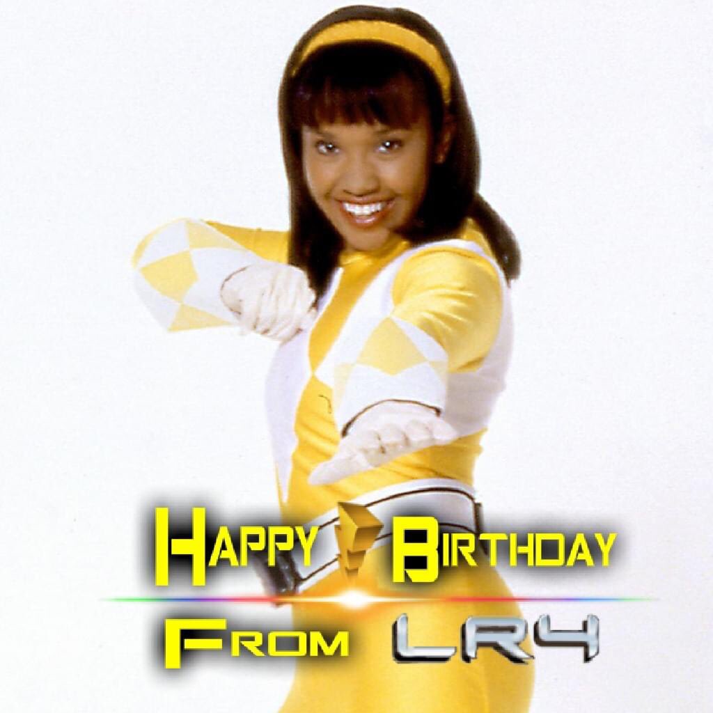 LR4 would like to wish Karan Ashley a Happy Birthday! 