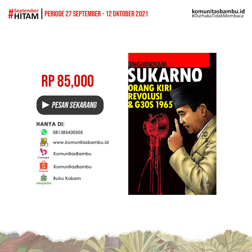 KomunitasBambu's tweet photo. #septemberhitam #G30S1965 #komunis #pahlawanrevolusi #Sukarno #Soekarno #pki #g30spki #gestok https://t.co/wSJH3hby9Y