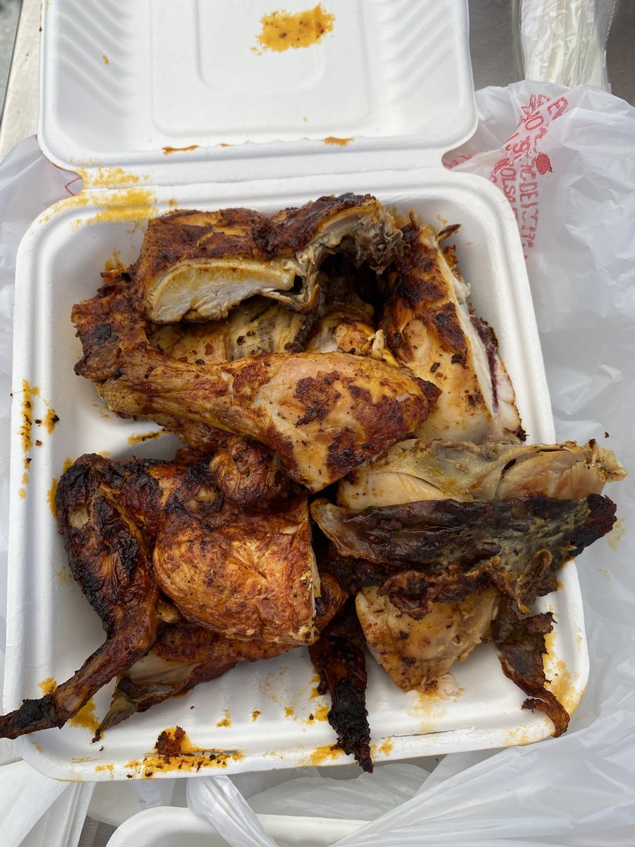 grilled chicken bolsa