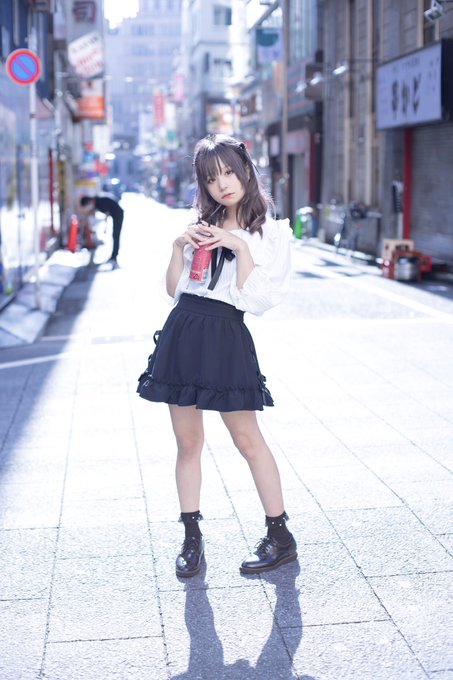 Twitterのコスプレ画像12