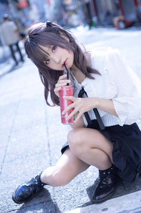 Twitterのコスプレ画像14