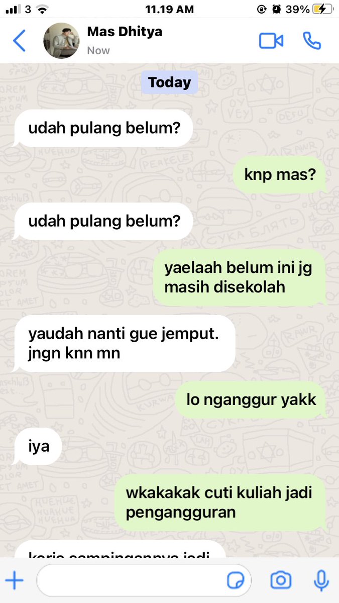 notyourmango's tweet photo. ;Selamat malam Mira

“andaikan memilikimu harus merelakanmu maka akan aku lakukan.”

✨AU(Na Jaemin, Kim Seonho)✨ https://t.co/fA8OTytpl3