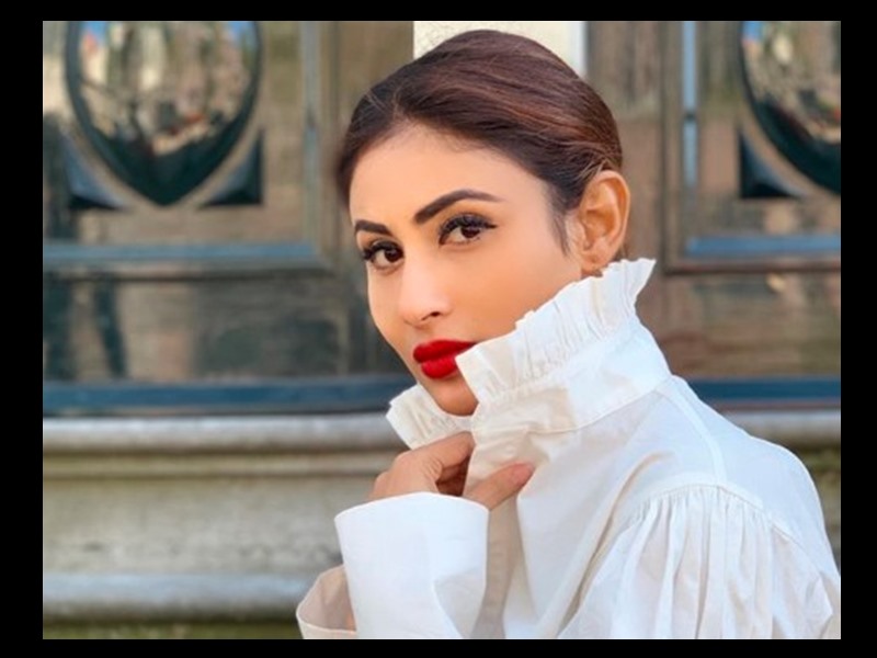 Happy Birthday Mouni Roy   