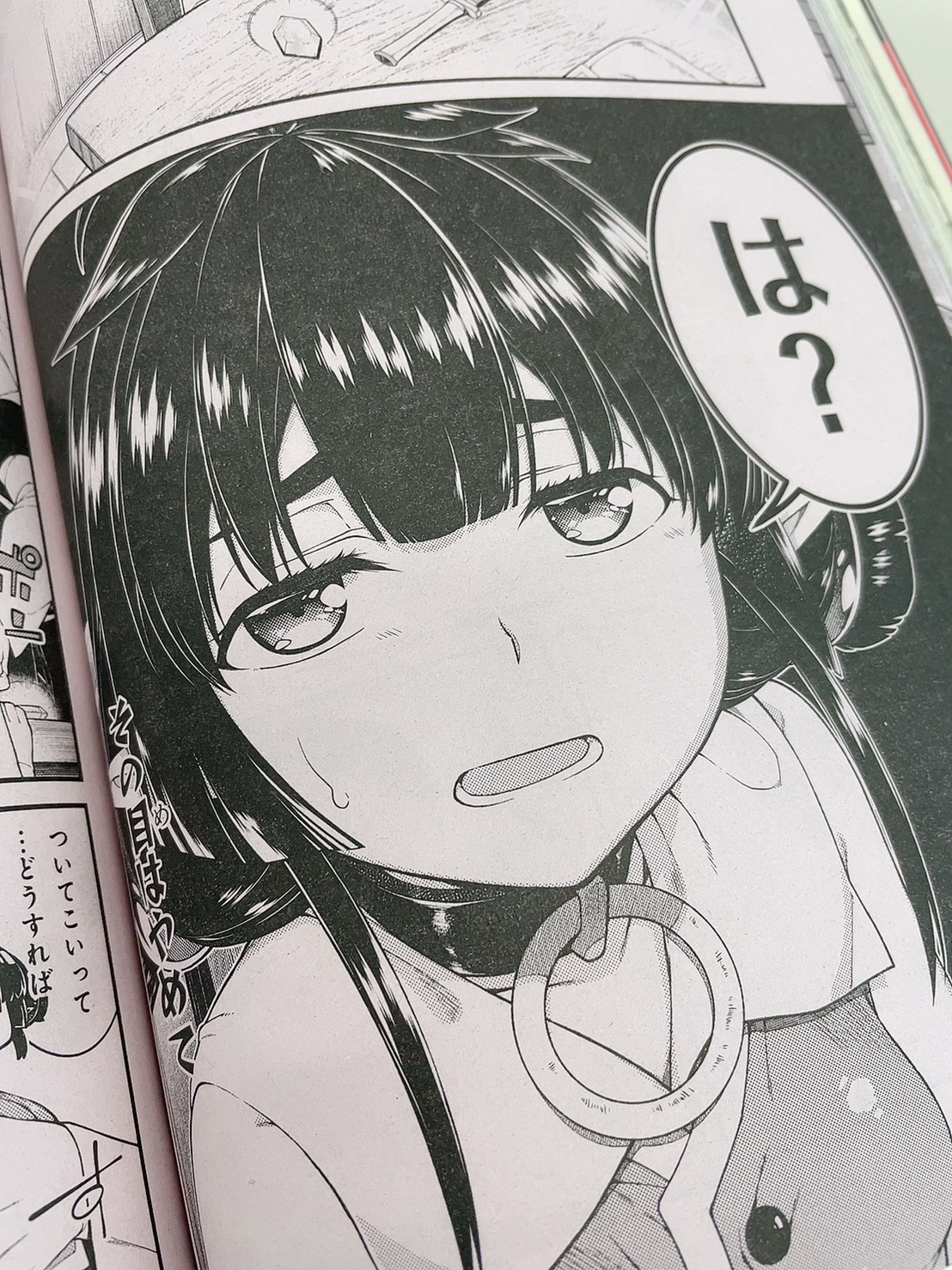 【異世界迷宮でハーレムを】ポスター 異世界迷宮でハーレムを お風呂ポスター - メルカリ