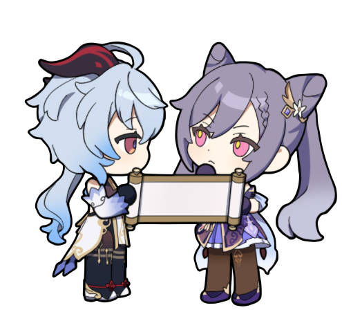 AeEntropy's tweet photo. Happy Anniversary Genshin Impact https://t.co/ct3F985FYG