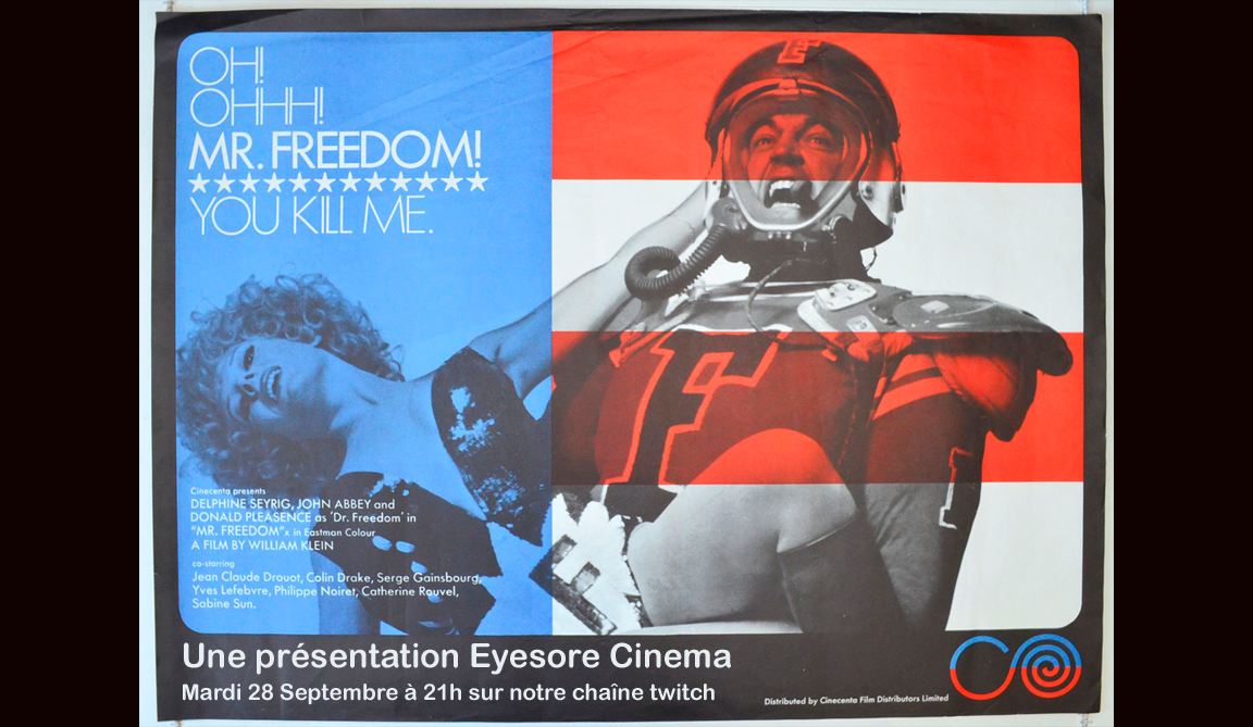 Eyesore Cinema (@eyesorecinema) on Twitter photo Tuesday night on our twitch channel! Join us for awesome! twitch.tv/eyesorecinema
#eyesoreandkill <a href="/screenlocal/">Screenlocal</a> #shoplocal #amazonalternatives <a href="/BloordaleTimes/">The Bloordale Times</a> <a href="/livebloordale/">discoverbloordale</a> <a href="/Full__Power/">Toronto Night Out</a> <a href="/Torontoplex/">Torontoplex</a> <a href="/ThatShelf/">That Shelf</a> Tuesday night on our twitch channel! Join us for awesome! twitch.tv/eyesorecinema
#eyesoreandkill <a href="/screenlocal/">Screenlocal</a> #shoplocal #amazonalternatives <a href="/BloordaleTimes/">The Bloordale Times</a> <a href="/livebloordale/">discoverbloordale</a> <a href="/Full__Power/">Toronto Night Out</a> <a href="/Torontoplex/">Torontoplex</a> <a href="/ThatShelf/">That Shelf</a>