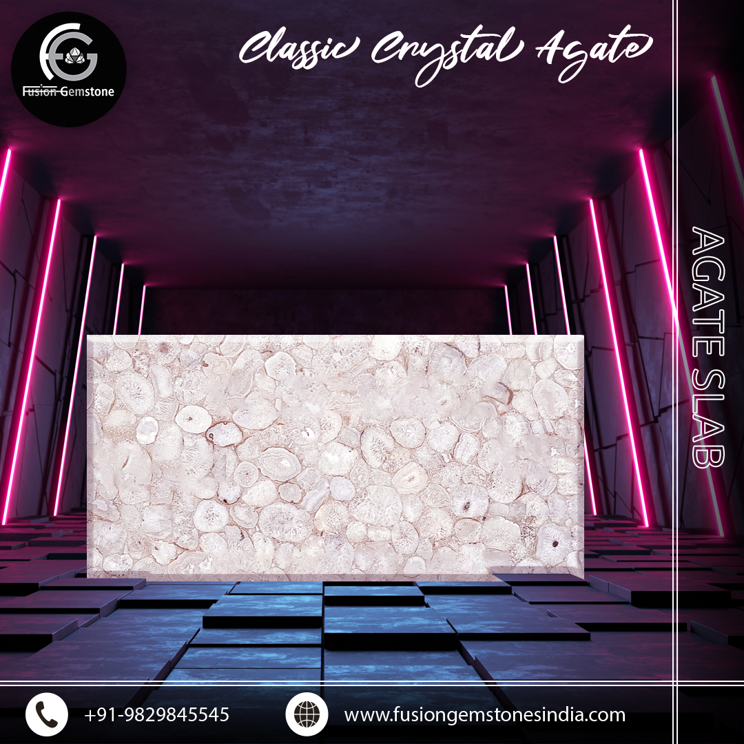 fusiongemstone's tweet photo. Classic Crystal Agate

Are you Looking for Crystal Agate Semi Precious Gemstone? Then you are in the right place. We are the leading manufacturer, and exporters of Crystal Agate at the very best prices. So, if you want to purchase or want more details, then visit our website. https://t.co/B0dSXVPYAW
