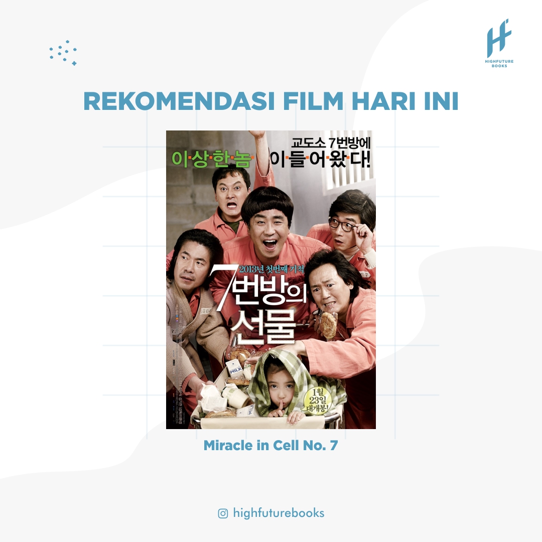 highfuturebooks's tweet photo. Sudah pernah nonton film ini? 😍 https://t.co/Tx5t1KYWNz