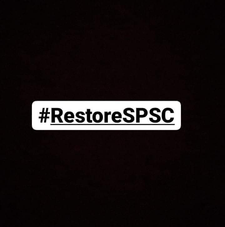 DanishBalani's tweet photo. Save future of Sindh ✌️
#restorespsc https://t.co/q3XOYb9XTg