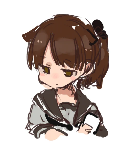 1番可愛い。 