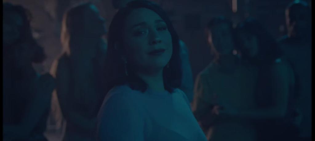 CassMv21's tweet photo. A quien no se le derritió el corazón con esta última parte del video, @CarlaMorrisonmx ojitos de borreguito a medio morir ❤️👌#contigo https://t.co/517skQQP6S