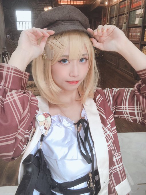 Twitterのコスプレ画像19