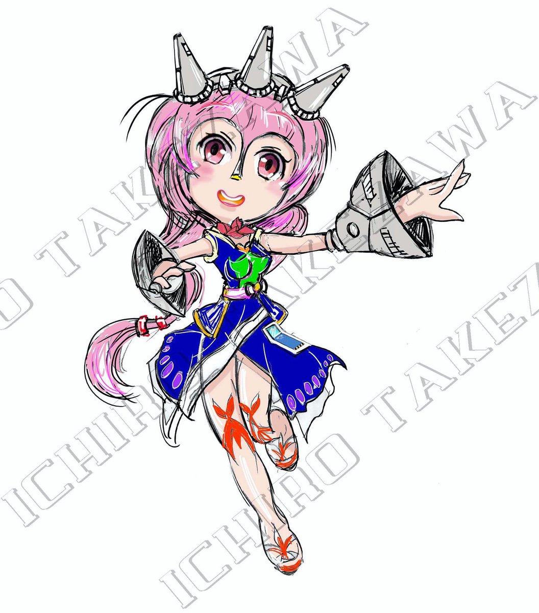 Twoucan イチロー の注目ツイート イラスト マンガ コスプレ モデル