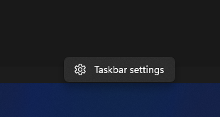 jameswchan's tweet photo. @panos_panay You know some of us actually used right click task manager from taskbar. Now the taskbar context menu only does one thing. It was a nice option in addition to using CTRL SHIFT ESC. One was all Keyboard. The other all mouse. Win+X requires BOTH and is inefficient. https://t.co/Hh3tM80enz