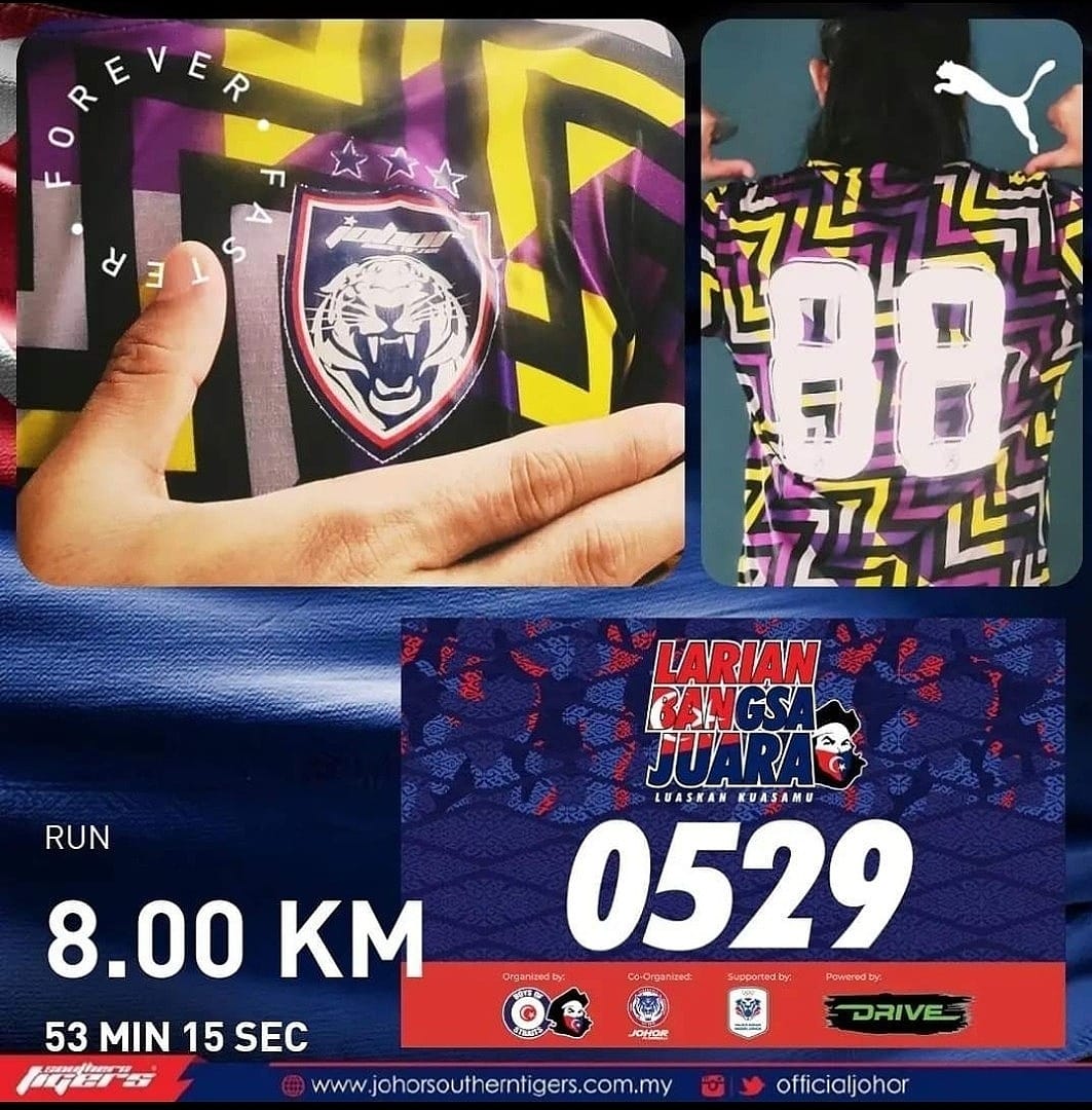 BosJohor2010's tweet photo. 3 hari terakhir, sebelum pendaftaran ditutup, jom daftar last call di
https://t.co/lJGhnIeoMf
Terima kasih guys, sambutan berterusan anda untuk #LBJ8 #KekalKerek #DriveM7 #CHAMPI8NS https://t.co/ZI8LdxnYiS