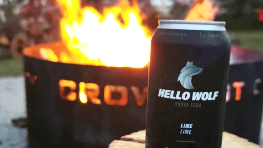 Hello Wolf Vodka Soda tweet media