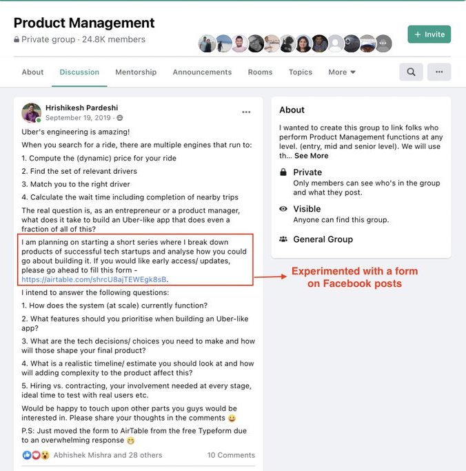 I run 4 newsletters with 6000+ subscribers.

It has helped in marketing my startup, and growing to $...