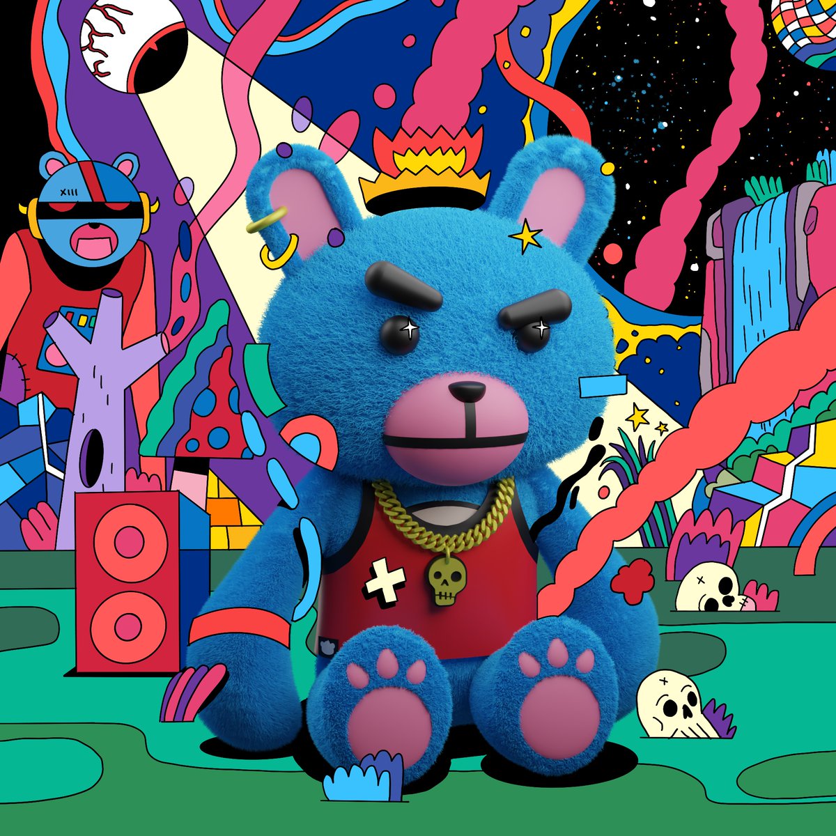 Arya Mularama ๎จ| (@gogoporen) on Twitter photo A <a href="/brunobananainc/">BrunoBanana</a> X Arya Mularama Collab available at 21:00 +7GMT ๐ตx๐ป
AoKuma: opensea.io/assets/0x495f9โฆ
Bruno:
opensea.io/assets/0x495f9โฆ A <a href="/brunobananainc/">BrunoBanana</a> X Arya Mularama Collab available at 21:00 +7GMT ๐ตx๐ป
AoKuma: opensea.io/assets/0x495f9โฆ
Bruno:
opensea.io/assets/0x495f9โฆ