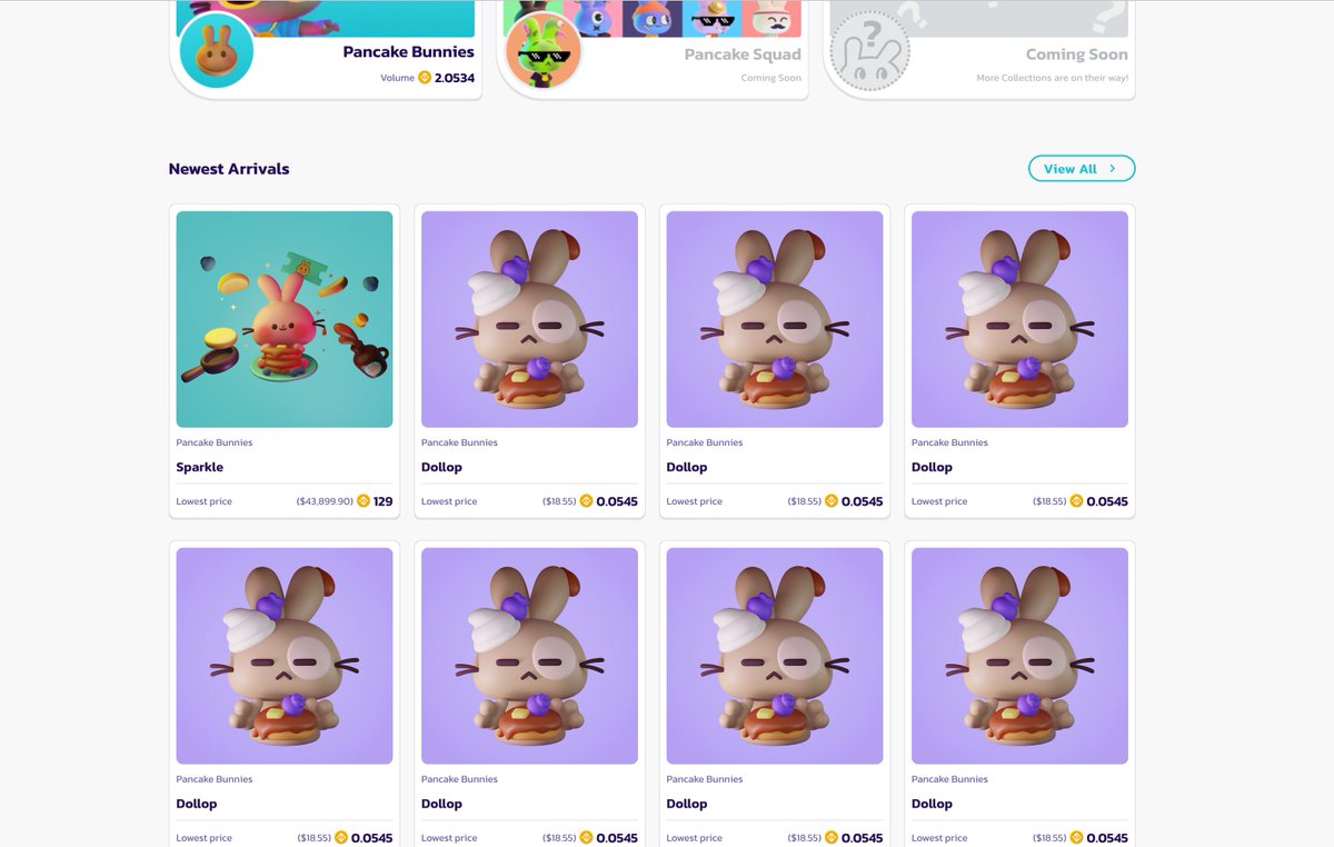 PancakeSwap tweet media