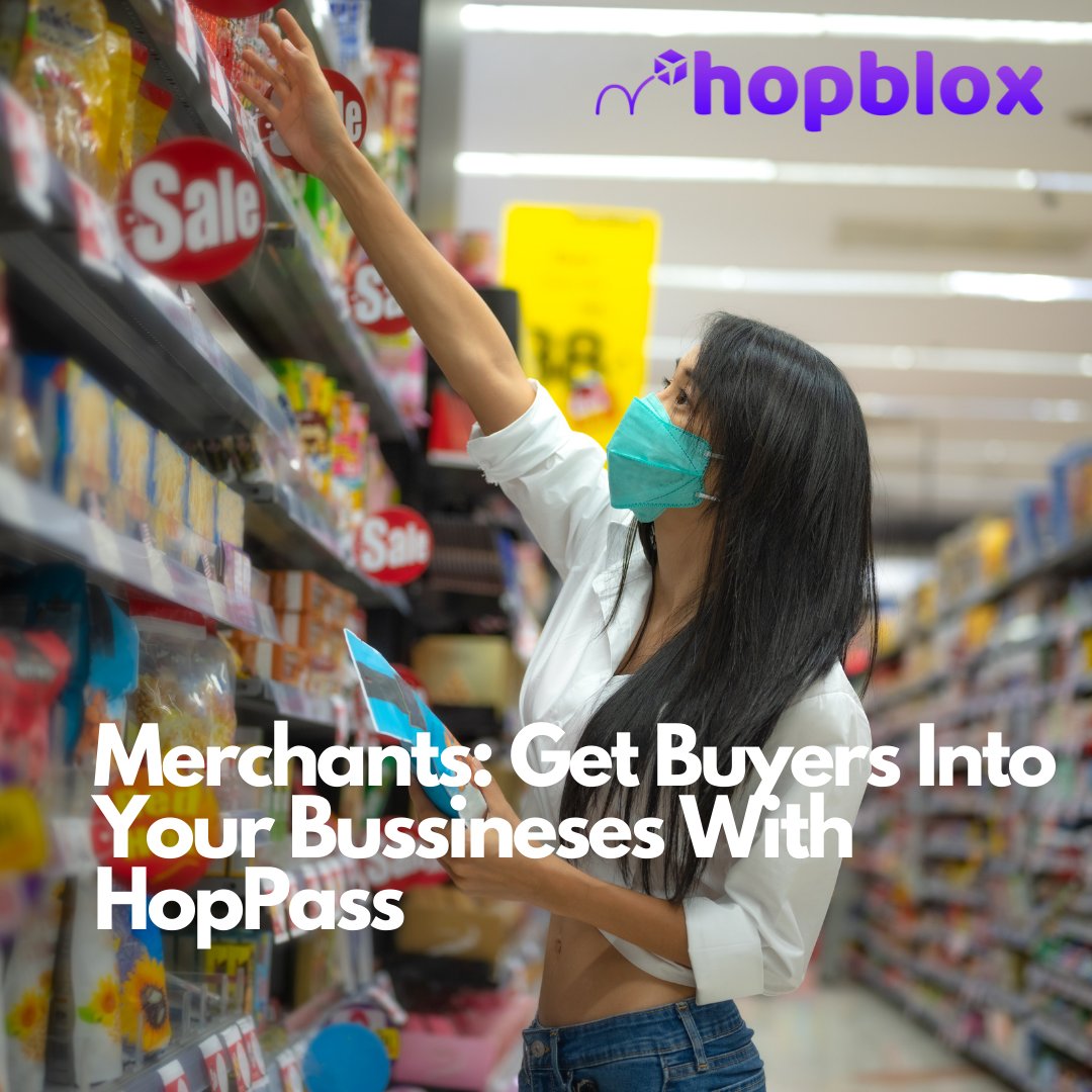 HopBlox's tweet photo. With @HopBlox, youโre going to be able to get into your routine with #HopPass. ๐ญ๐ฌ
#HopBloxย
#HopToReactivate https://t.co/C8brPY8y4a