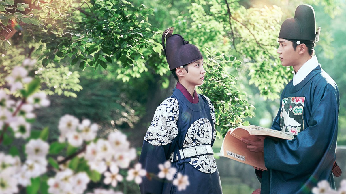 تويتر \ PARK EUNBIN INTERNATIONAL 🐰 على تويتر: &quot;[PHOTO] 21.09.27 The  King&#39;s Affection Poster Netflix released a new poster of The King&#39;s  Affection, showing Park Eunbin and Rowoon studying in the garden