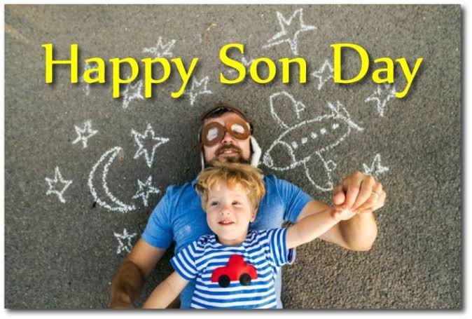Manish_NSPF's tweet photo. My MRA Brothers, I wish YOU all a very HAPPY SON's DAY!!

#HappySonsDay 

We are FIGHTING not only for TODAY but for our future MALE KIDS and AMAZING SON's.

SON'S sacrifice alot in LIFE to keep their FAMILY Happy and SAFE

SONs ARE AWESOME

They ROCK no matter what situation is. https://t.co/lSpvGNRhuS