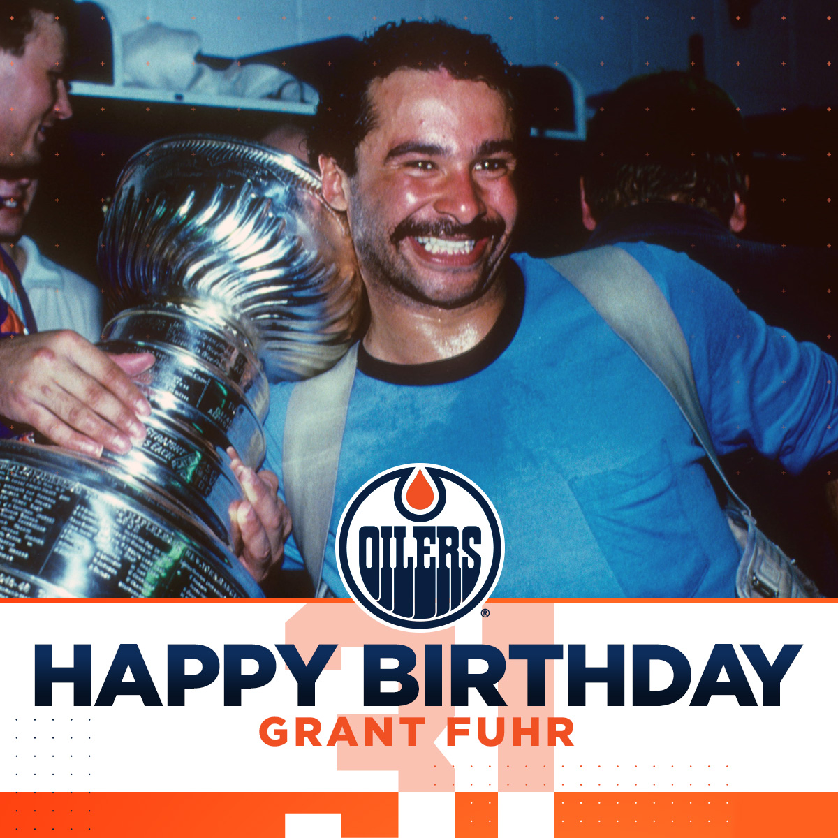 EdmontonOilers's tweet photo. 🥳🎂🥳

#LetsGoOilers https://t.co/r8C9MYJzV3