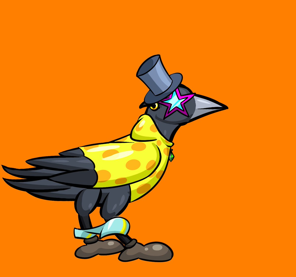 Radical Ravens | WHITELIST ONLY tweet media