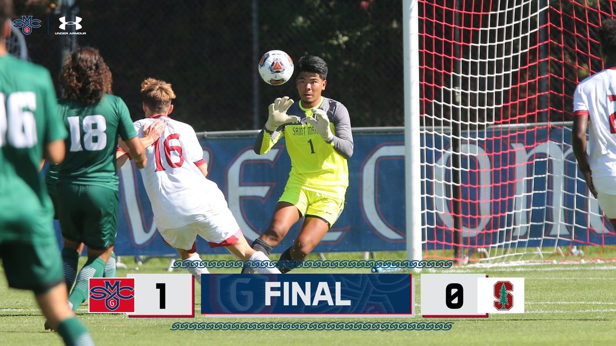 Saint Mary's Men's Soccer tweet media