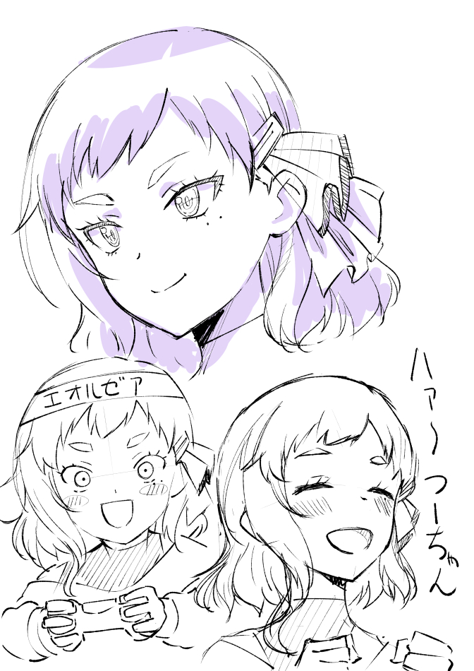 思い出したかのようにVの絵をあげる奴( 