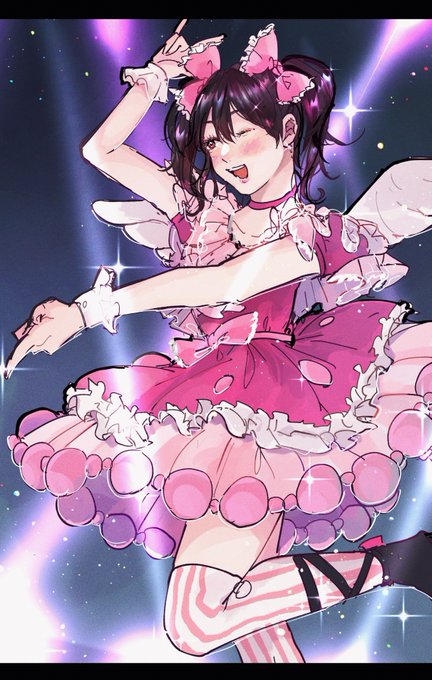 矢澤にこ 高画質 のtwitterイラスト検索結果 古い順